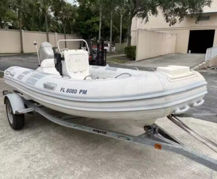 Original Car ibe Dinghies / Inflatables Deluxe Dinghy - Car ibe DL20